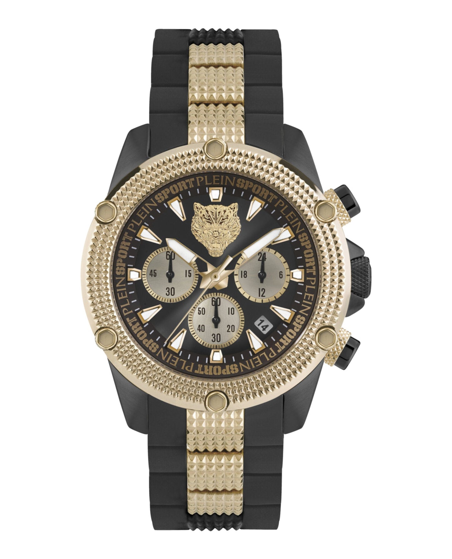 Plein Sport Hurricane Chronograph Watch