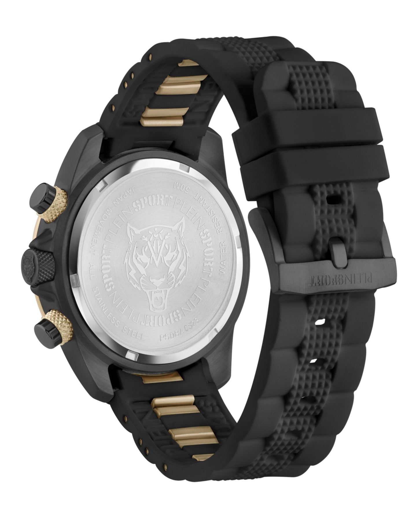Plein Sport Hurricane Chronograph Watch