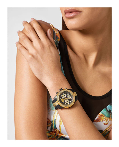 Plein Sport Hurricane Chronograph Watch