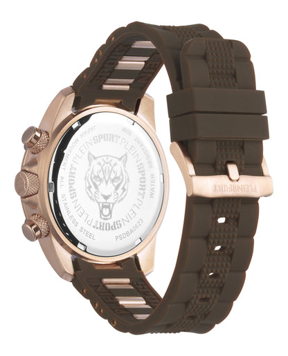 Plein Sport Hurricane Chronograph Watch