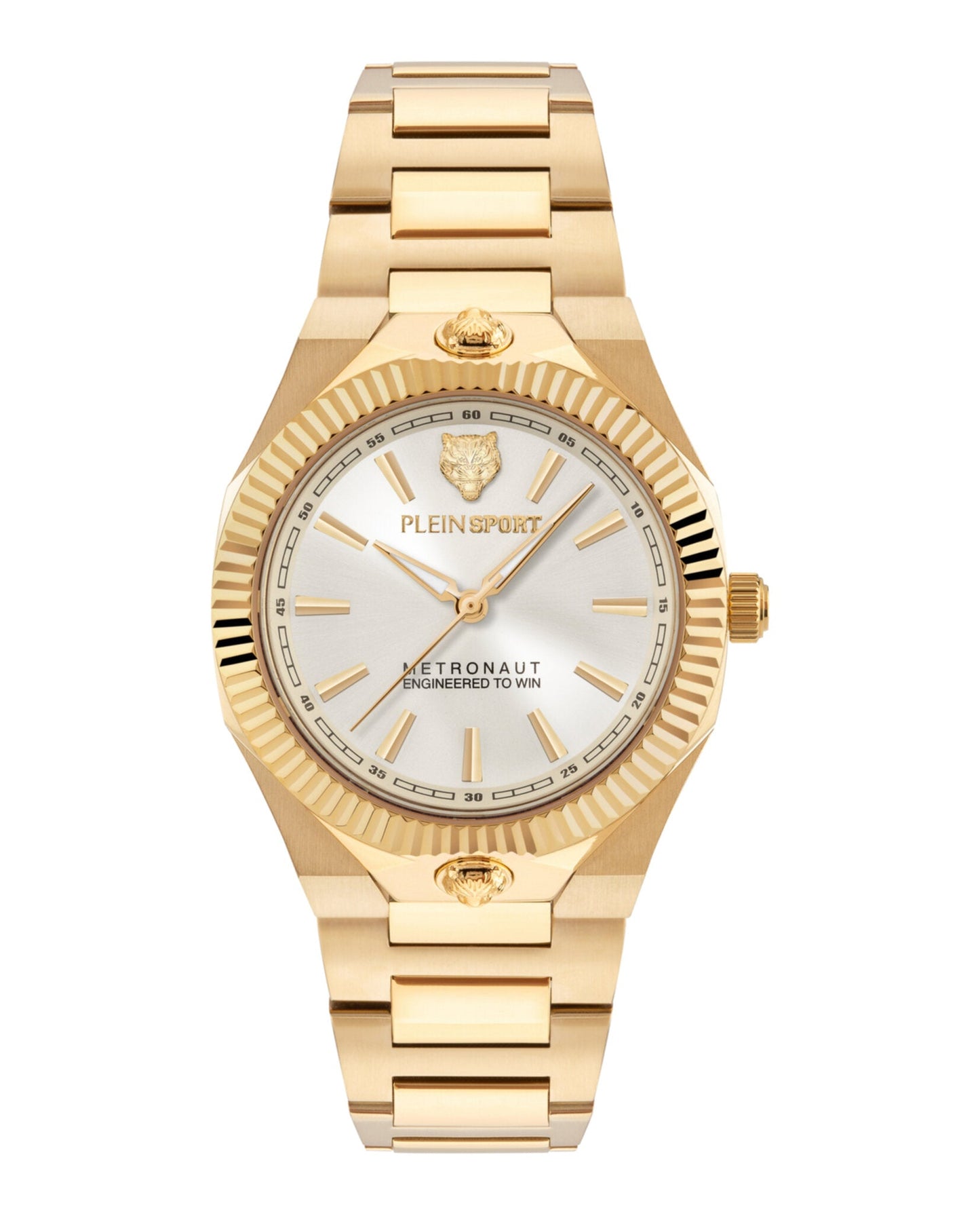 Plein Sport Metronaut Bracelet Watch