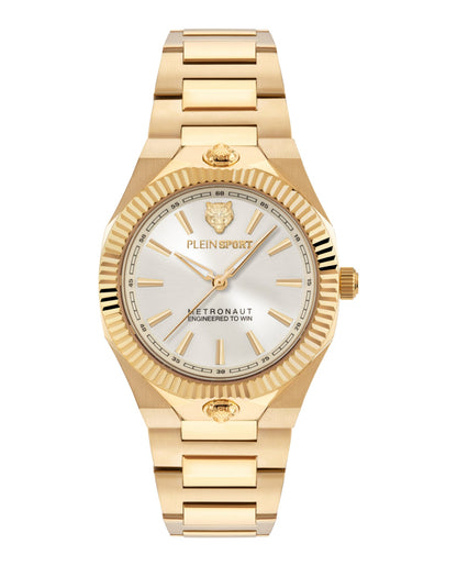 Plein Sport Metronaut Bracelet Watch