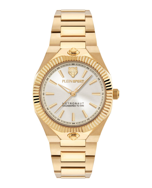 Plein Sport Metronaut Bracelet Watch