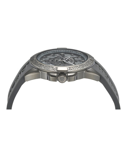 Plein Sport Touchdown Silicone Watch