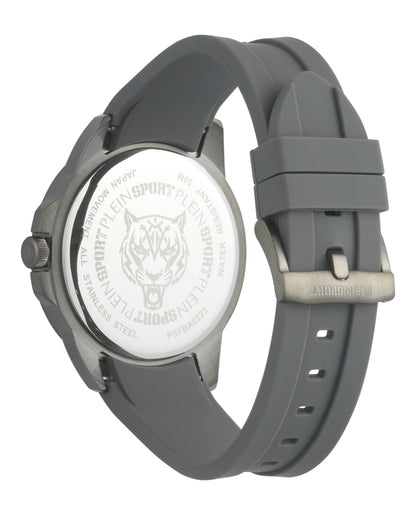 Plein Sport Touchdown Silicone Watch