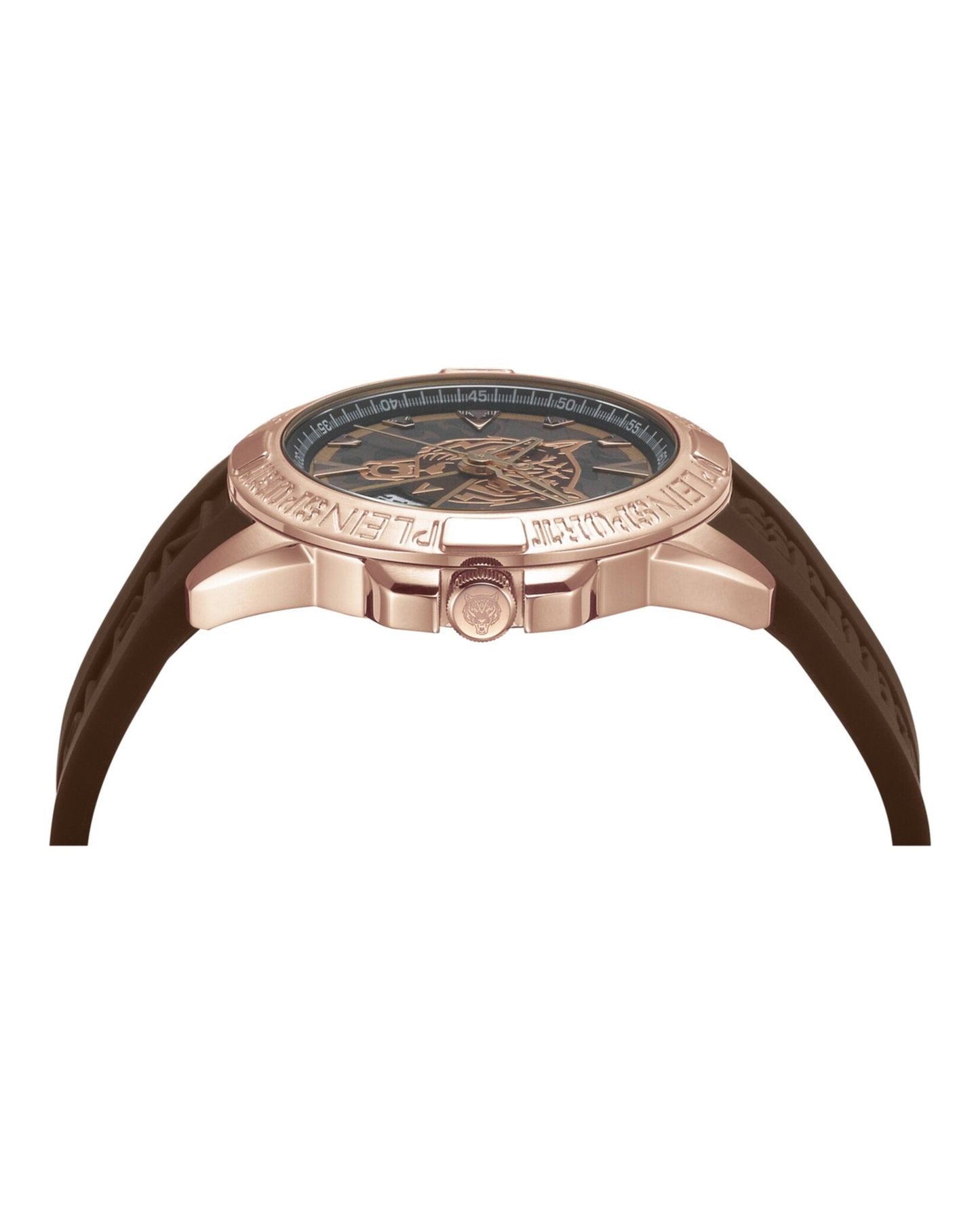 Plein Sport Touchdown Silicone Watch