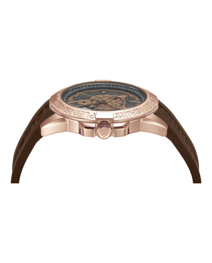 Plein Sport Touchdown Silicone Watch
