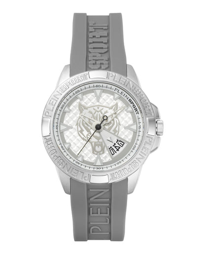Plein Sport Touchdown Silicone Watch
