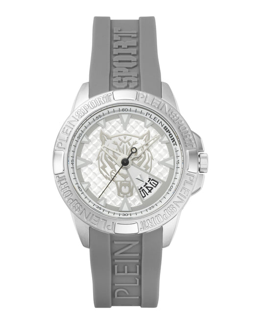 Plein Sport Touchdown Silicone Watch