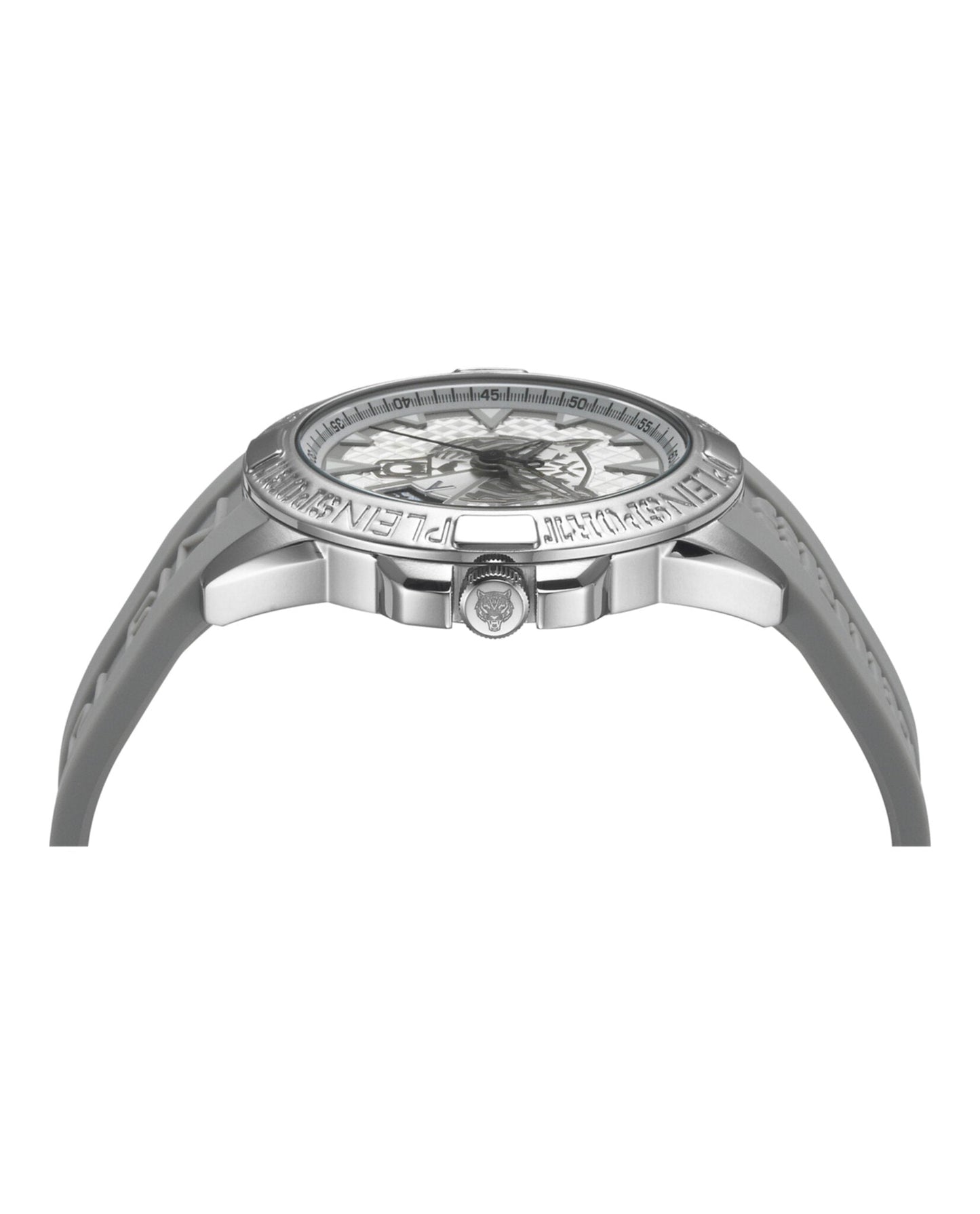 Plein Sport Touchdown Silicone Watch