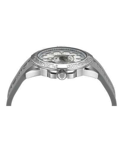 Plein Sport Touchdown Silicone Watch