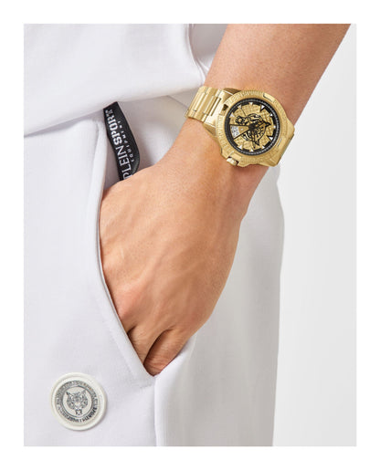 Plein Sport Touchdown Bracelet Watch