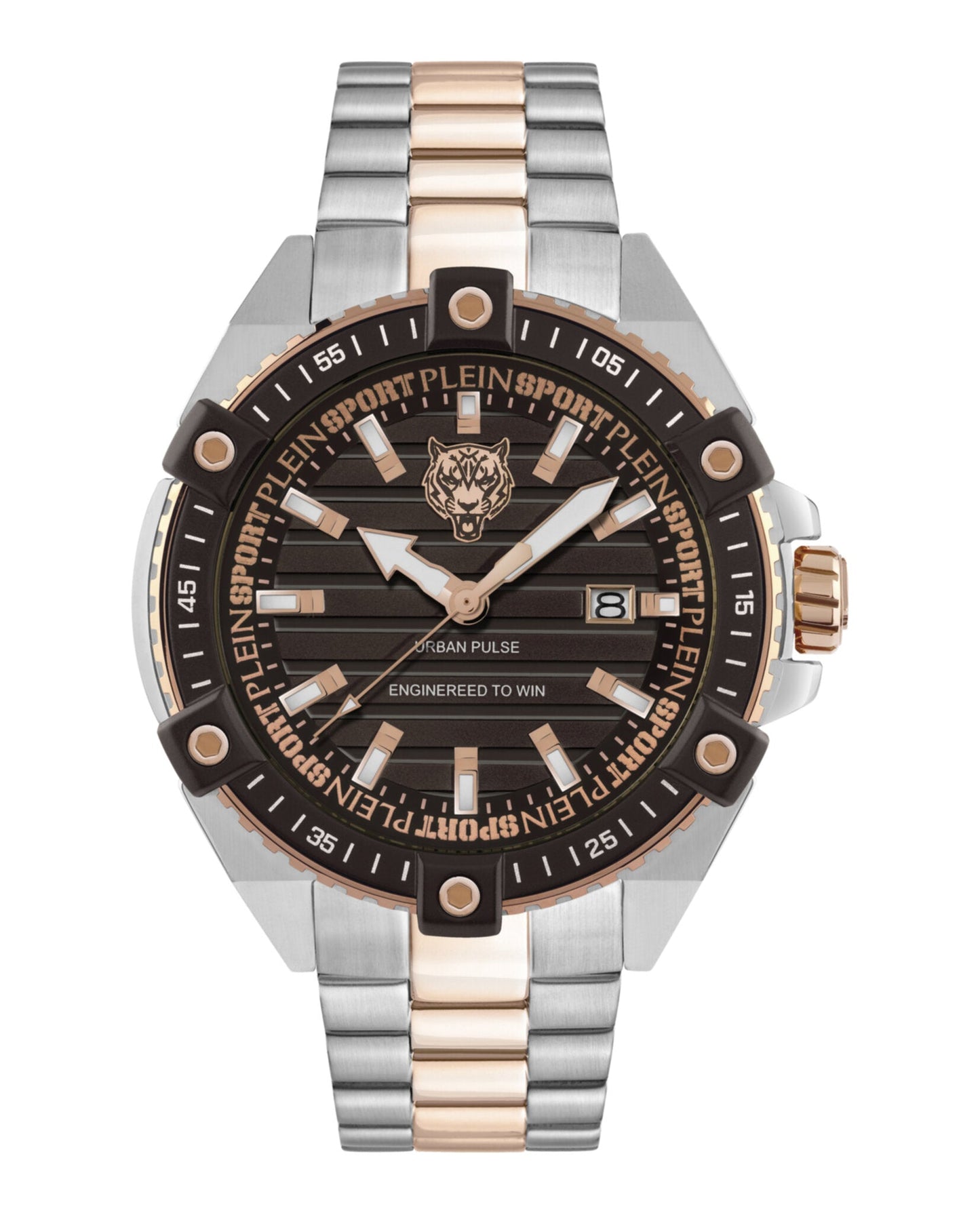 Plein Sport Urban Pulse Bracelet Watch
