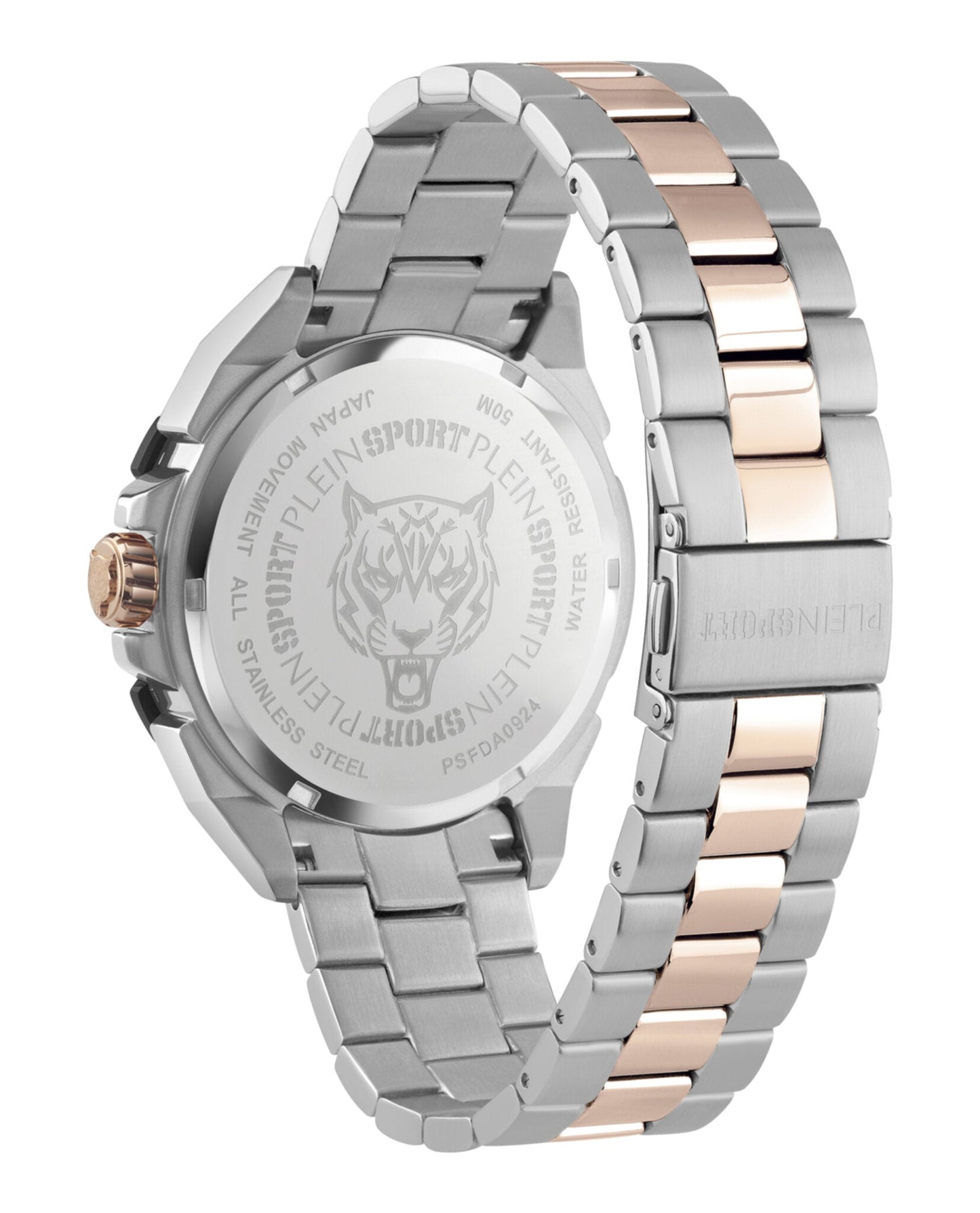 Plein Sport Urban Pulse Bracelet Watch