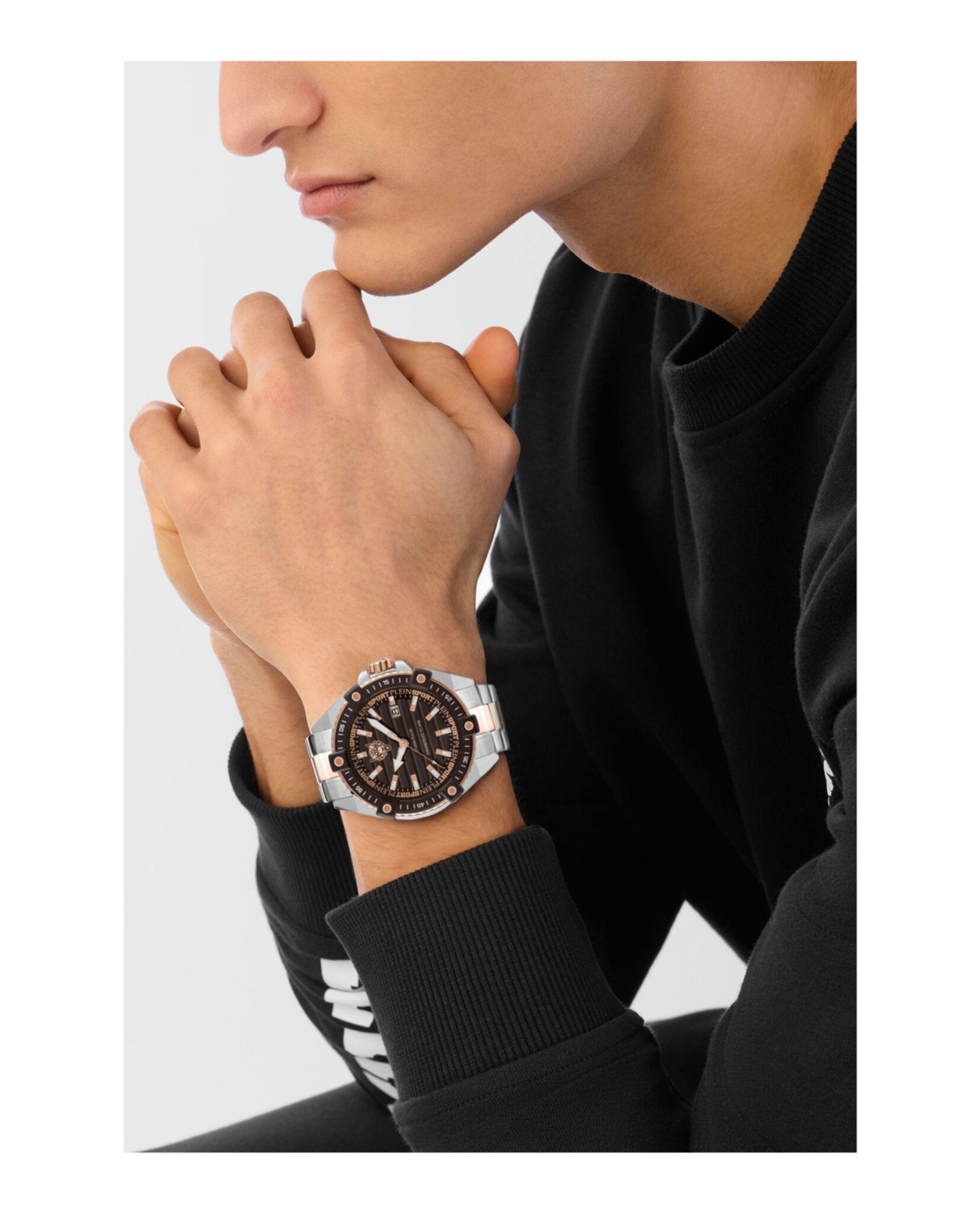 Plein Sport Urban Pulse Bracelet Watch