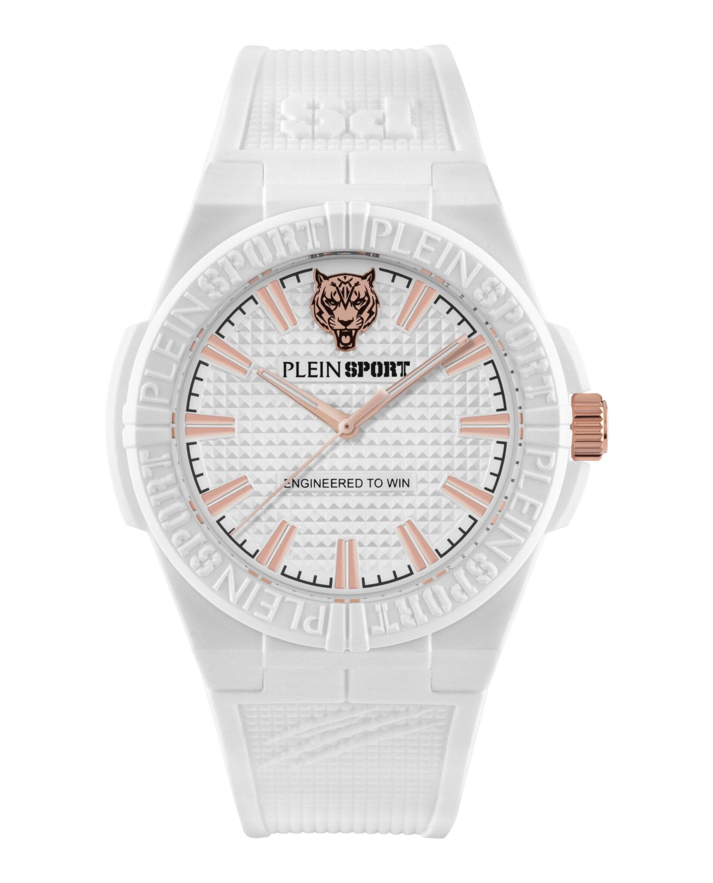 White-
