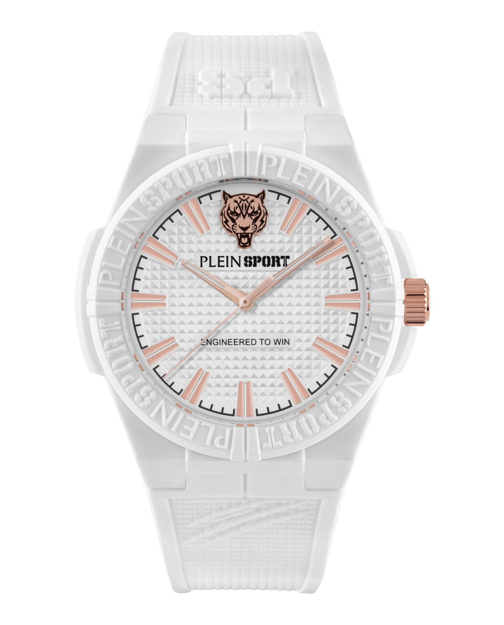 White-