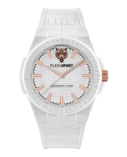 White-
