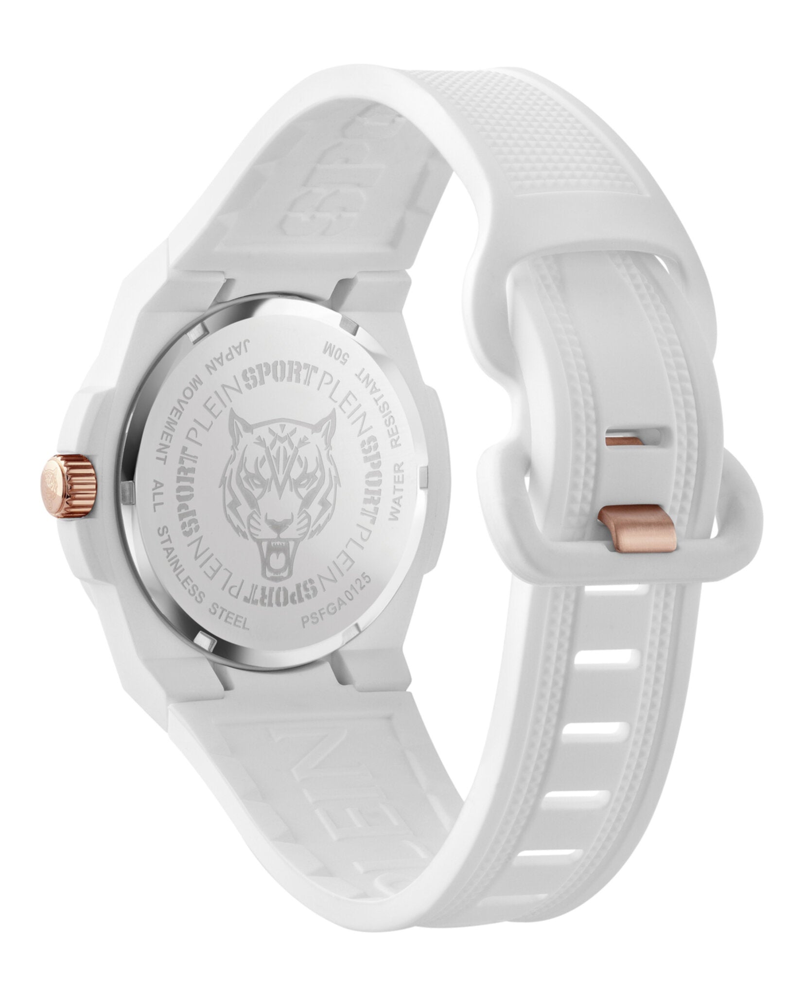 White-