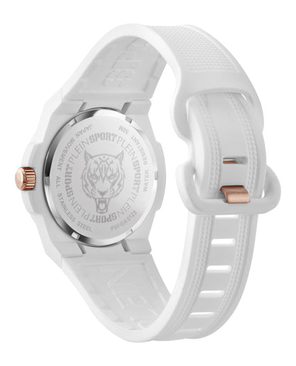 White-