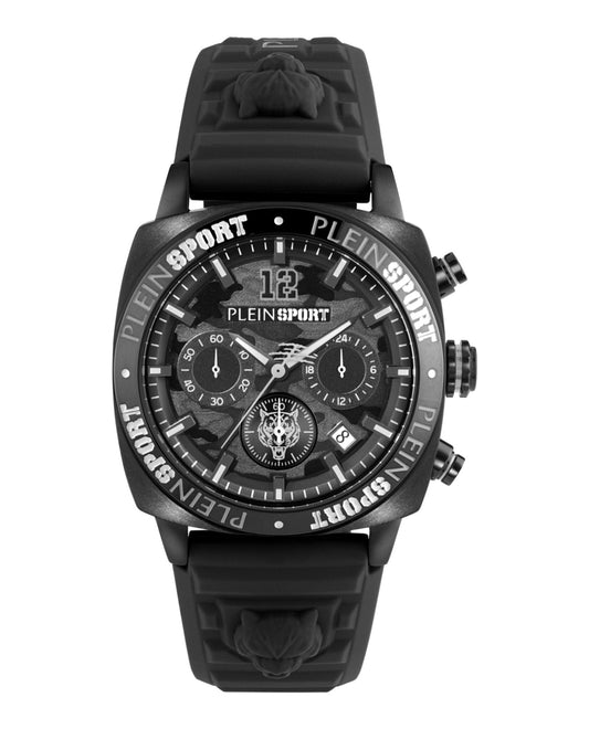Plein Sport Wildcat Chronograph Watch