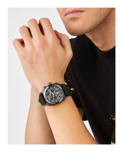 Plein Sport Wildcat Chronograph Watch