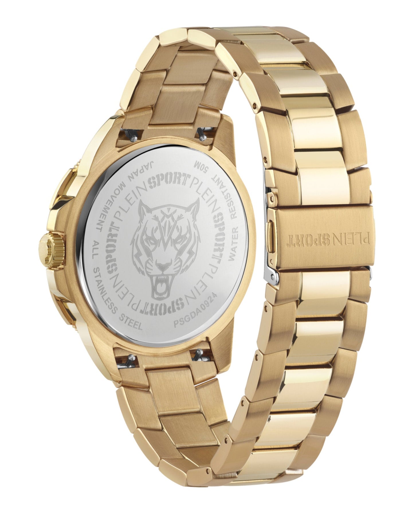 Plein Sport Rampage Bracelet Watch