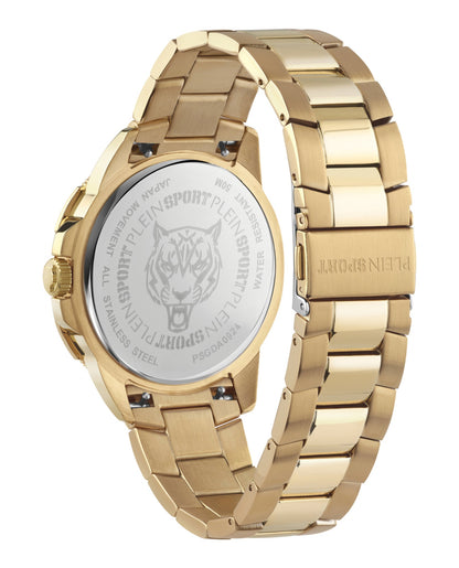 Plein Sport Rampage Bracelet Watch