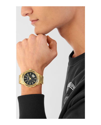 Plein Sport Rampage Bracelet Watch