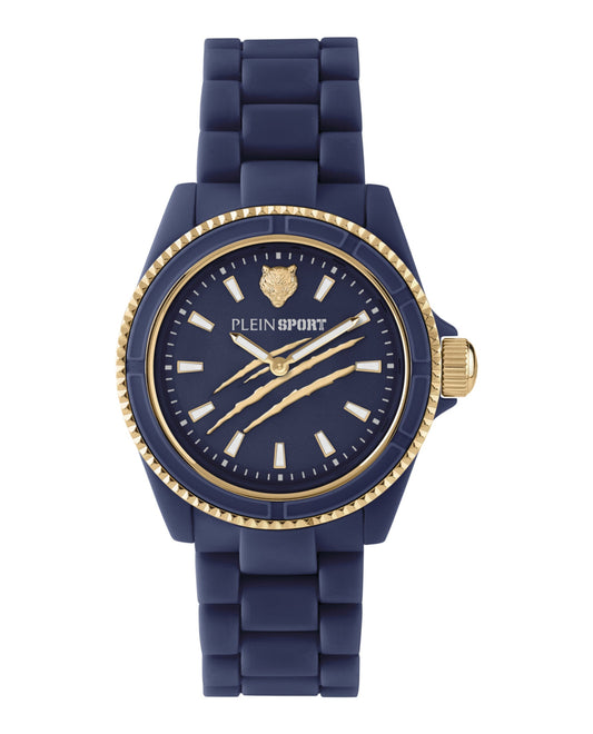 Plein Sport the Scratch Bracelet Watch