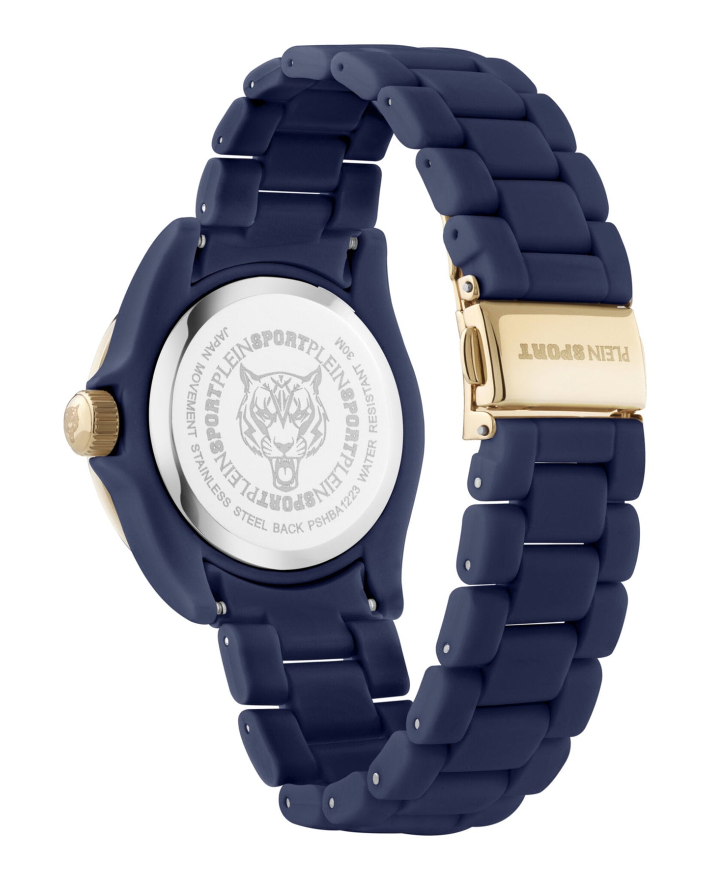 Plein Sport the Scratch Bracelet Watch