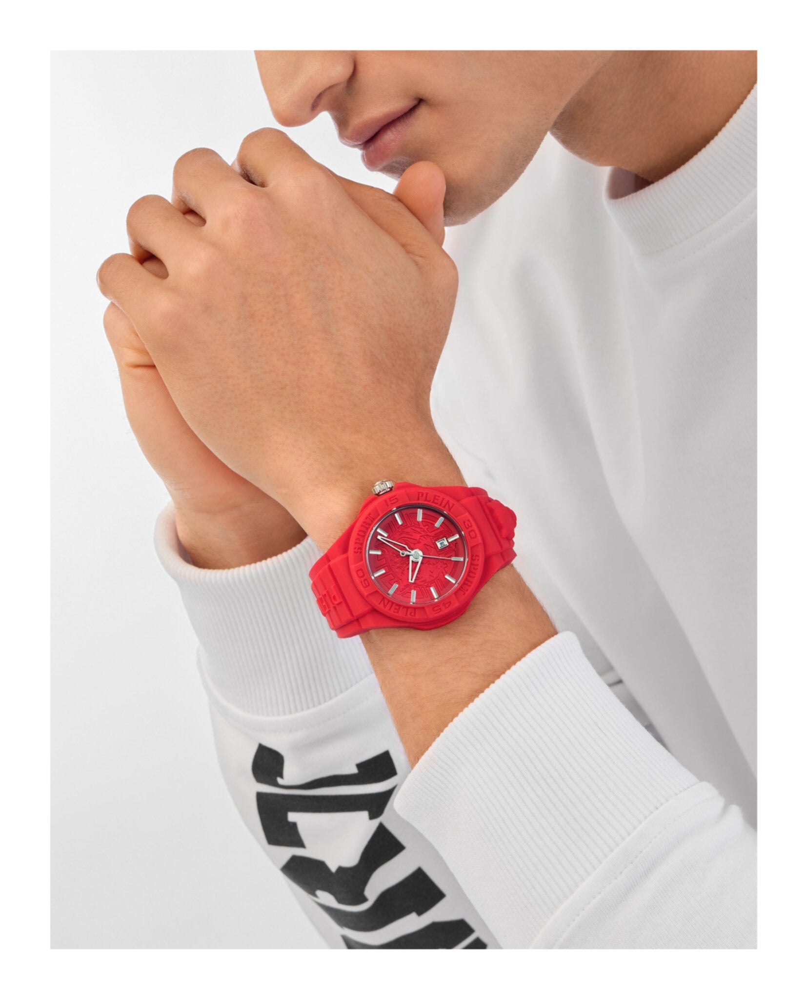 Red-