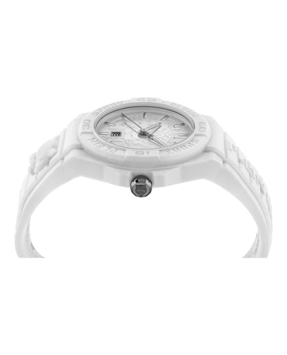 White-