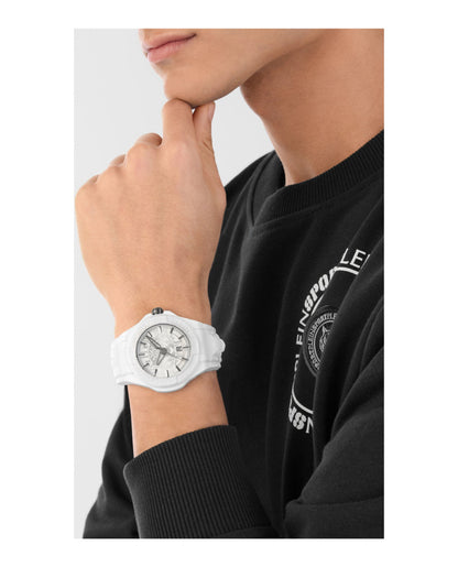 White-