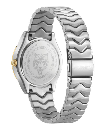 Plein Sport Eclipse Bracelet Watch