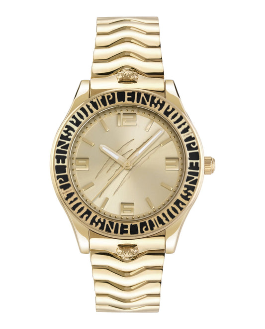 Plein Sport Eclipse Bracelet Watch