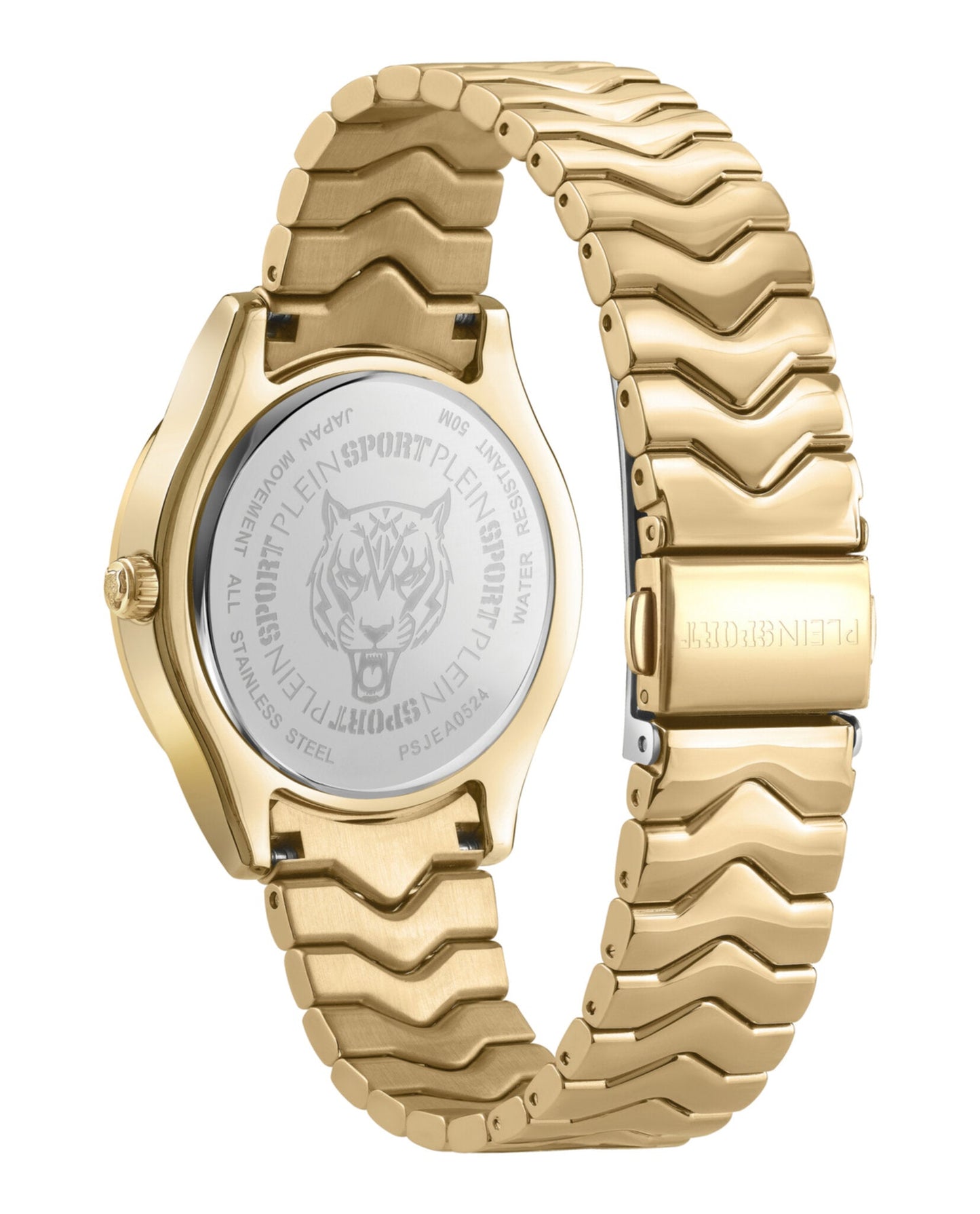 Plein Sport Eclipse Bracelet Watch