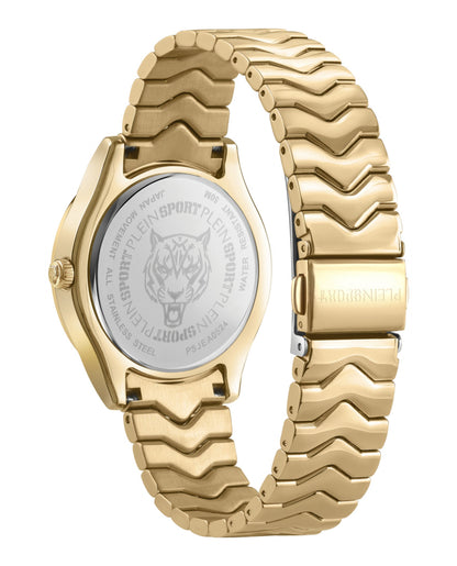 Plein Sport Eclipse Bracelet Watch