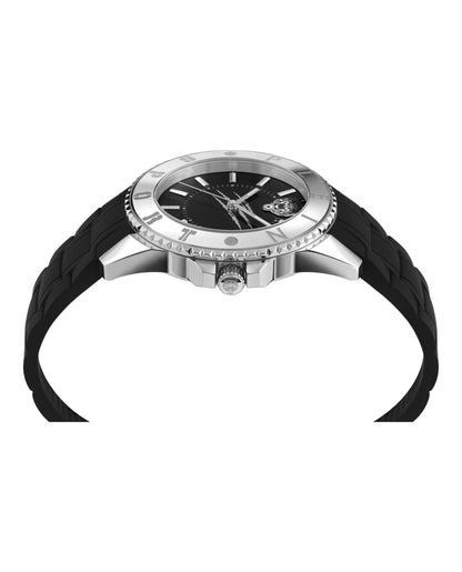 Plein Sport Glam Silicone Watch