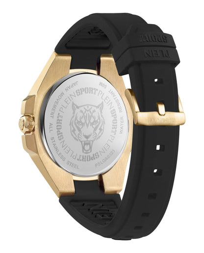 Plein Sport Tigermaster Pro Silicone Watch