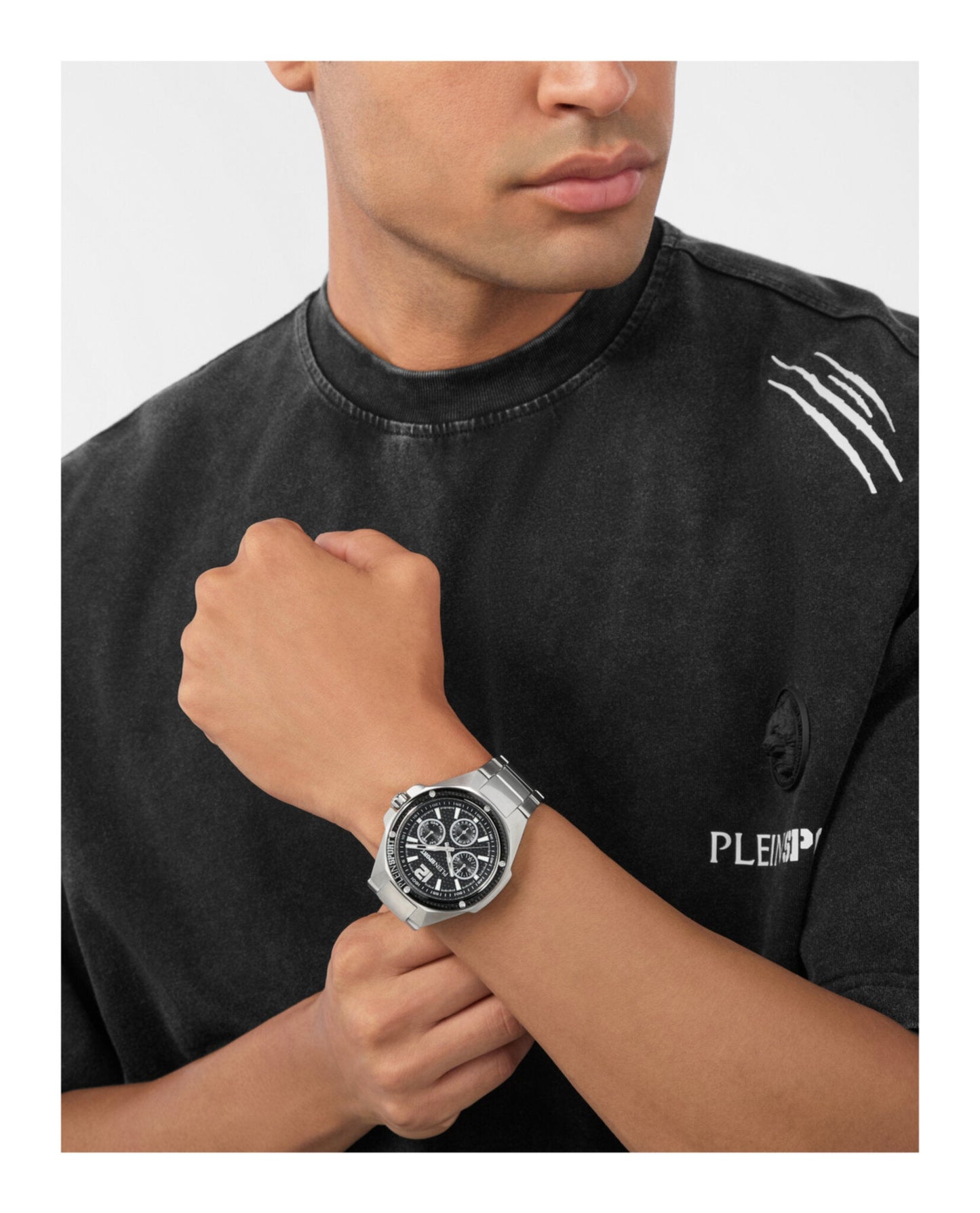 Plein Sport Tigermaster Pro Bracelet Watch