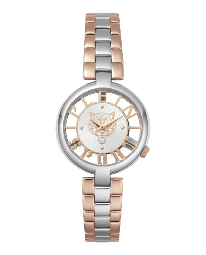 Plein Sport Tiger Luxe Bracelet Watch