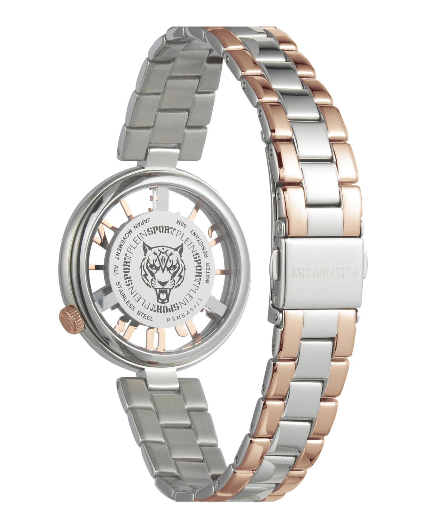 Plein Sport Tiger Luxe Bracelet Watch
