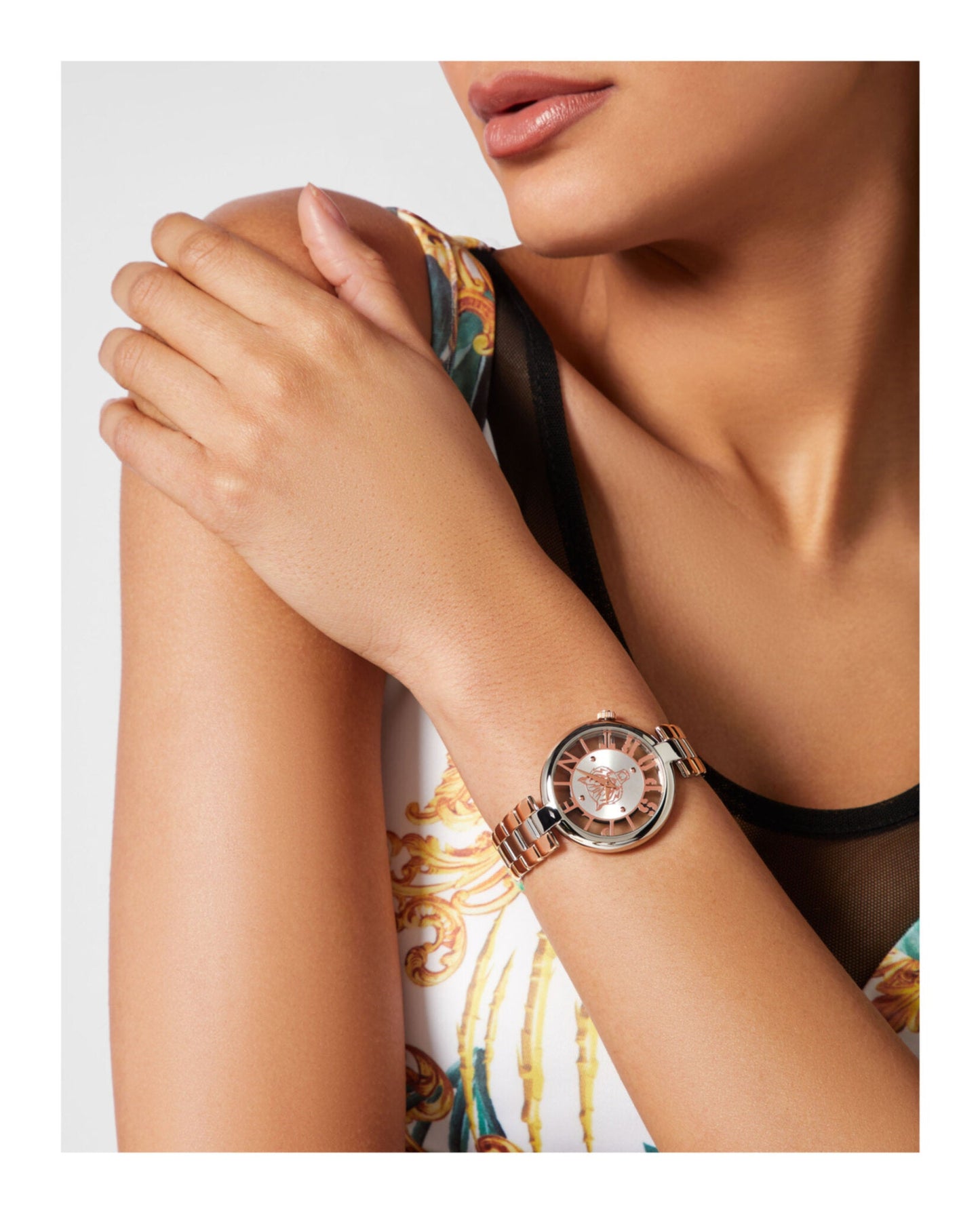 Plein Sport Tiger Luxe Bracelet Watch