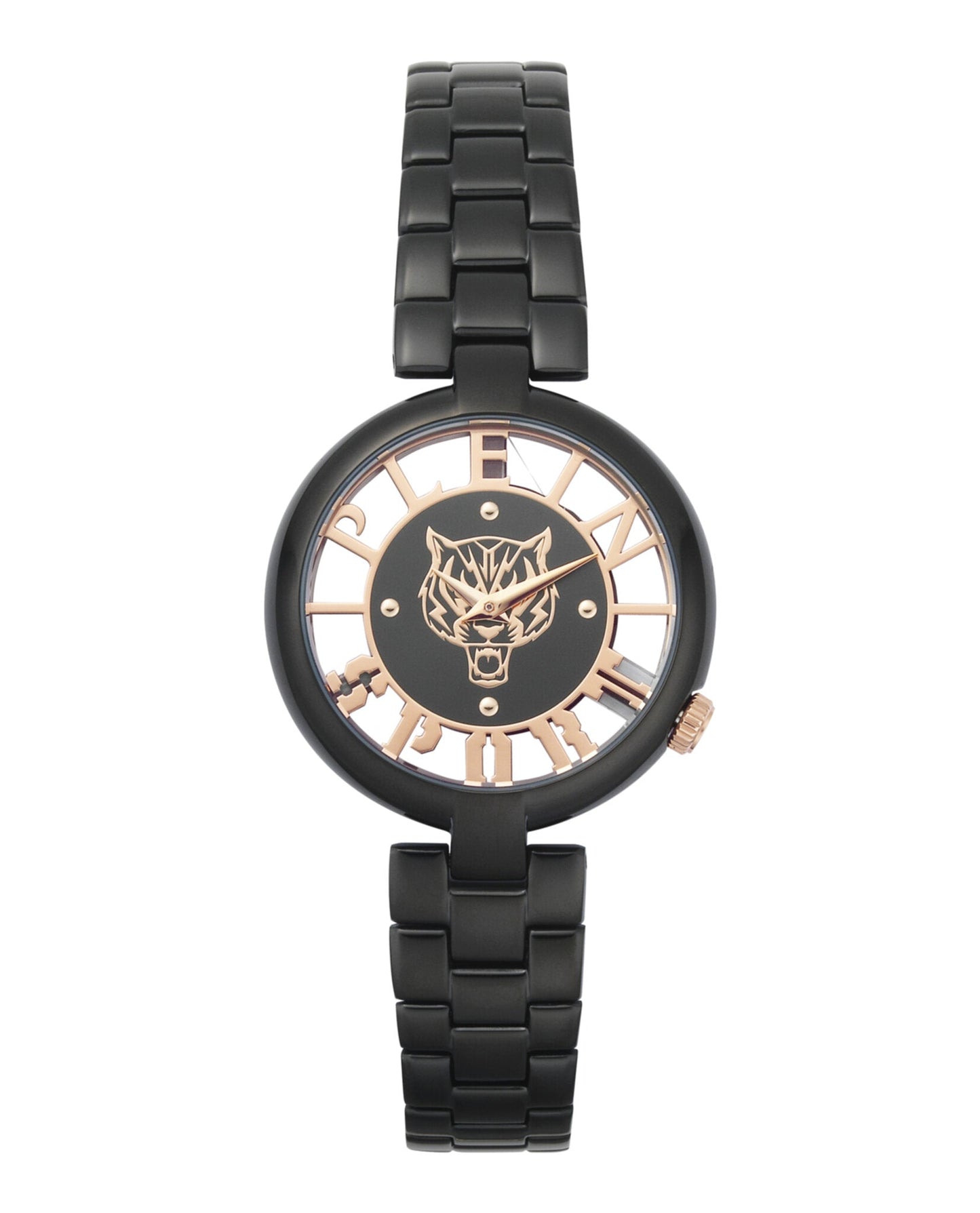 Plein Sport Tiger Luxe Bracelet Watch