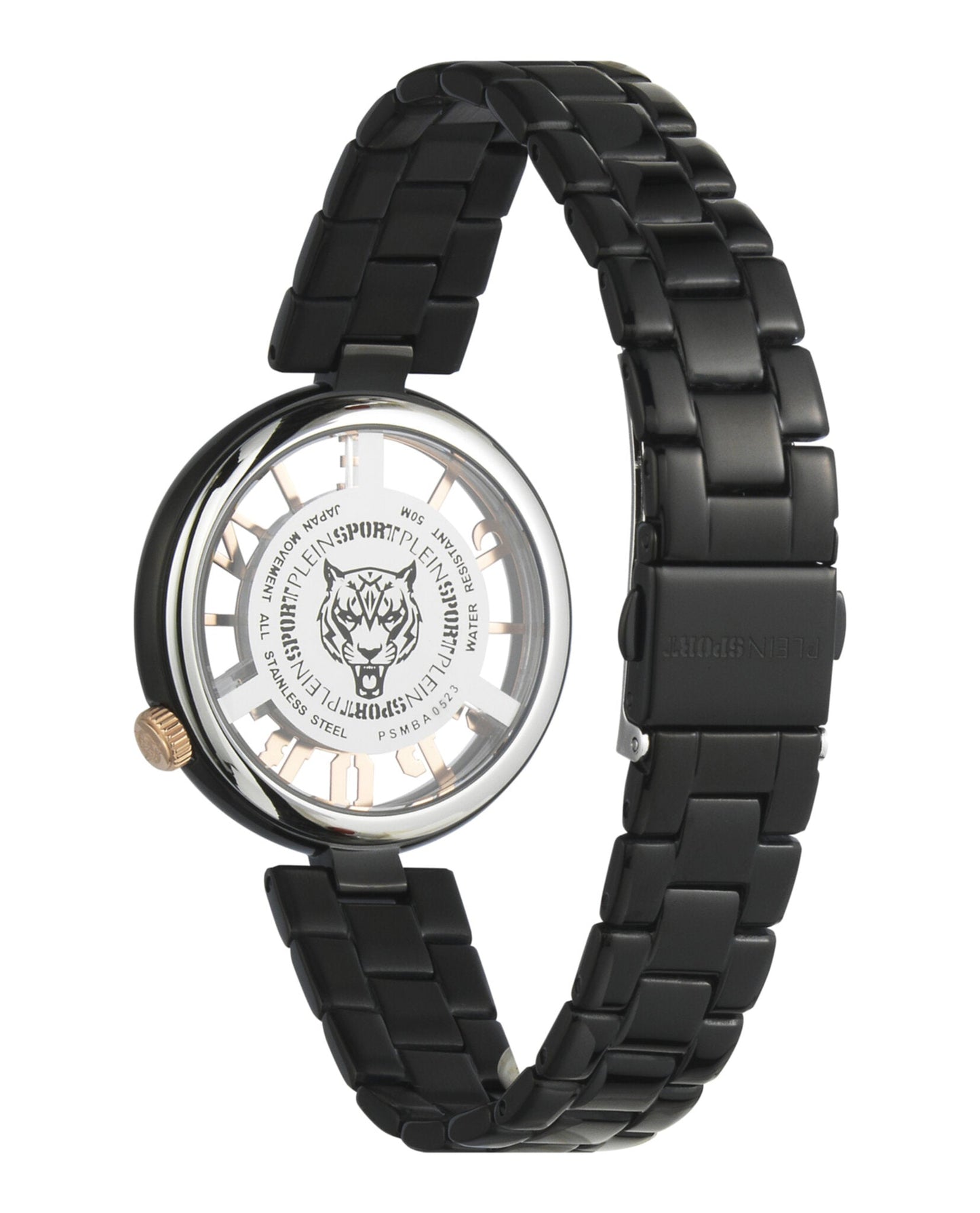 Plein Sport Tiger Luxe Bracelet Watch