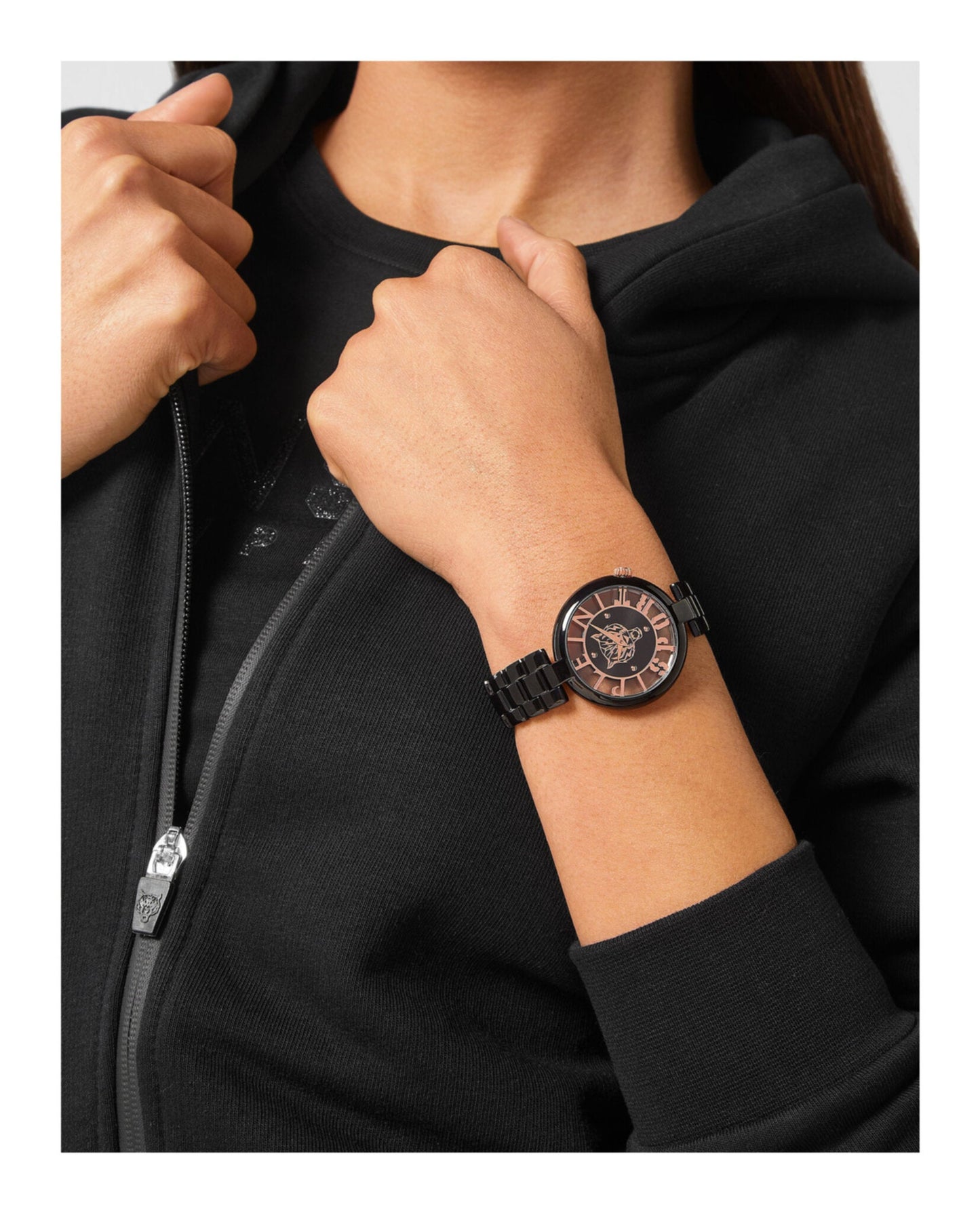 Plein Sport Tiger Luxe Bracelet Watch