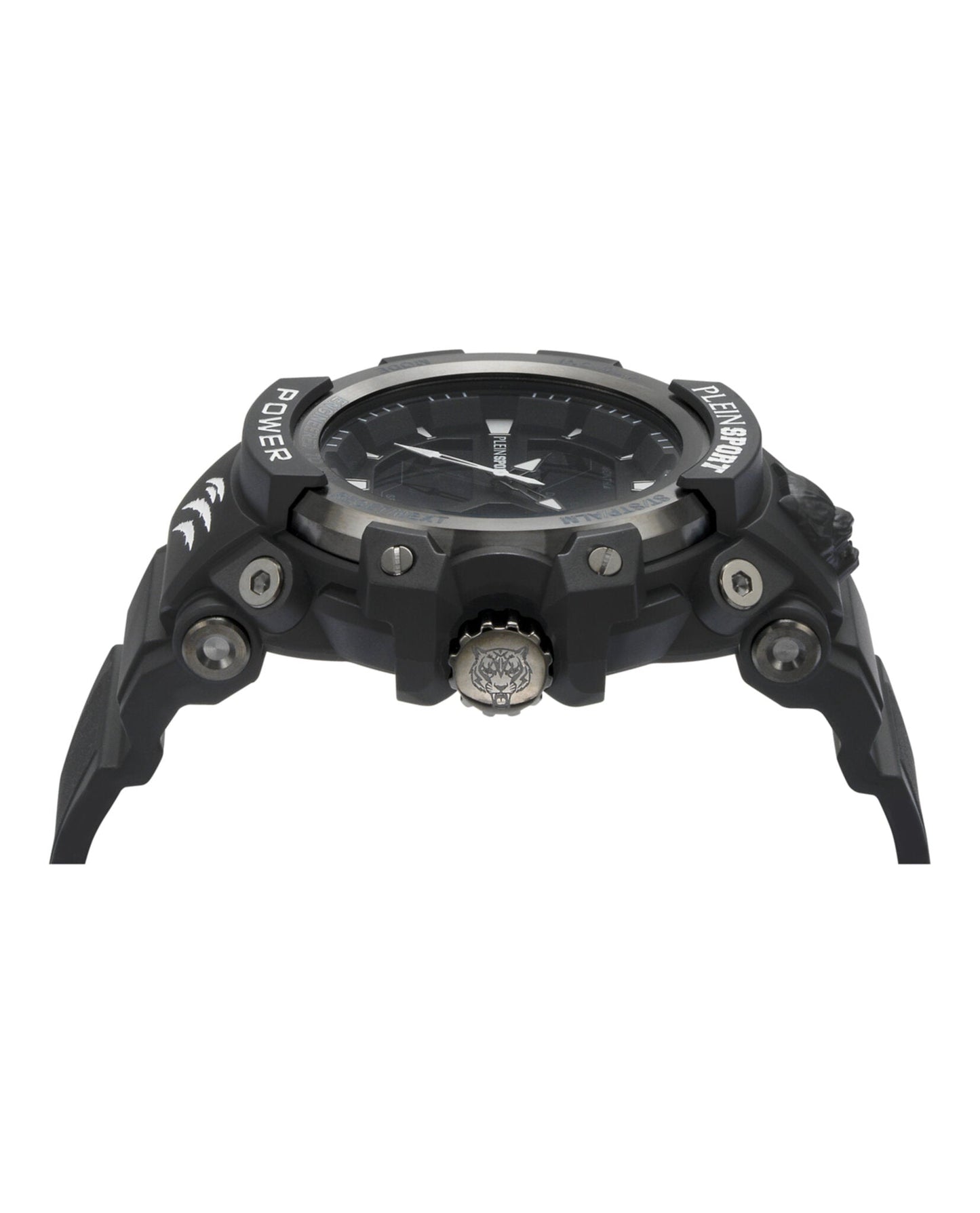 Plein Sport Combat Digital Watch