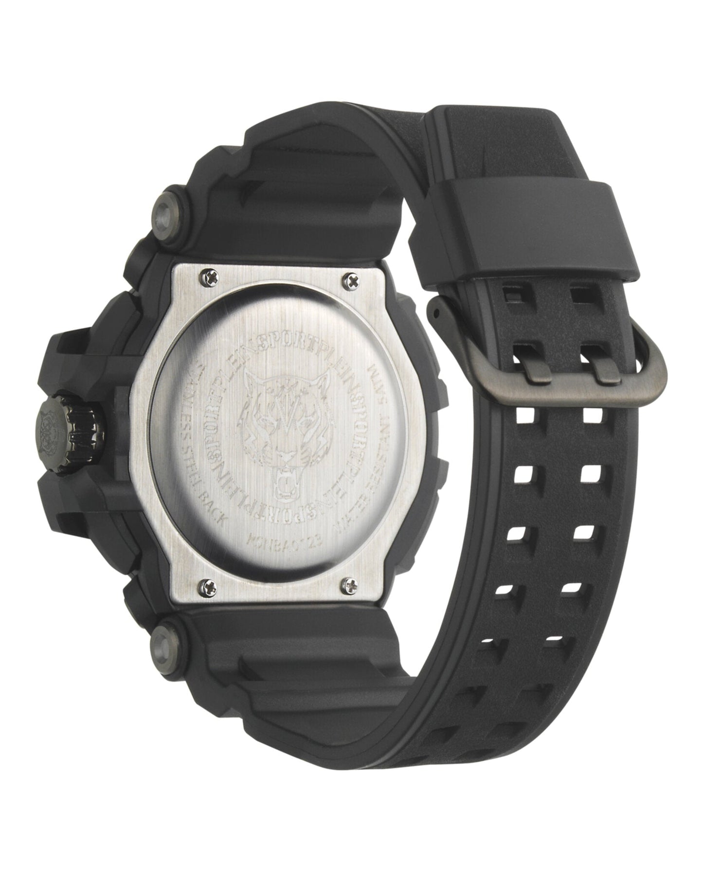 Plein Sport Combat Digital Watch