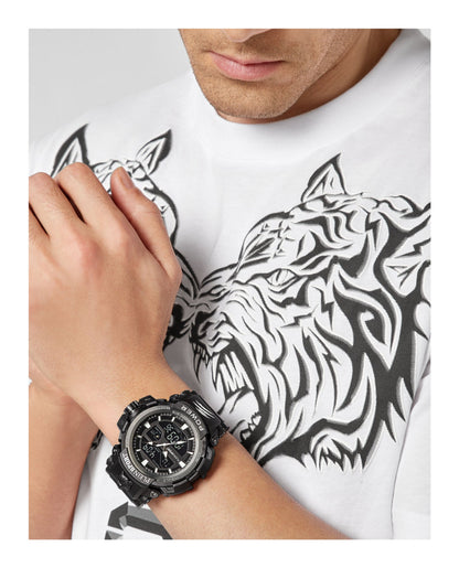Plein Sport Combat Digital Watch